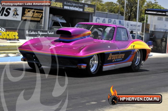 Heathcote Park Raceway Christmas Challenge - _LA34373