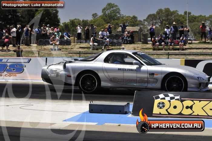 Heathcote Park Raceway Christmas Challenge - _LA34381