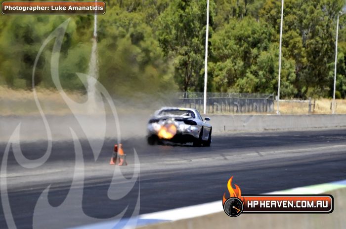 Heathcote Park Raceway Christmas Challenge - _LA34383