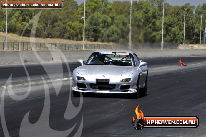 Heathcote Park Raceway Christmas Challenge - _LA34386