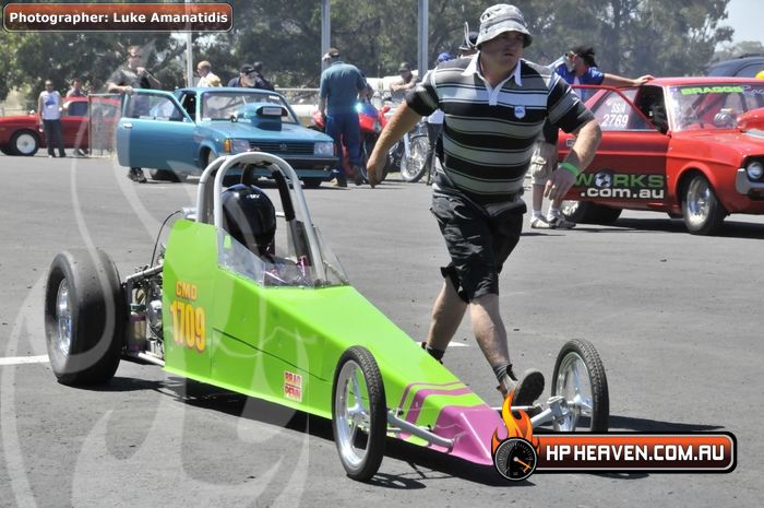 Heathcote Park Raceway Christmas Challenge - _LA34390