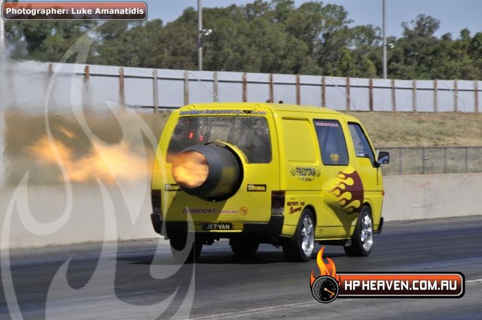 Latest Photos: Heathcote Park Raceway Christmas Challenge