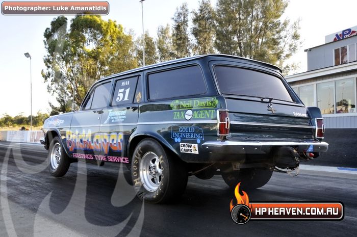 Latest Photos: Heathcote Park Raceway Christmas Challenge