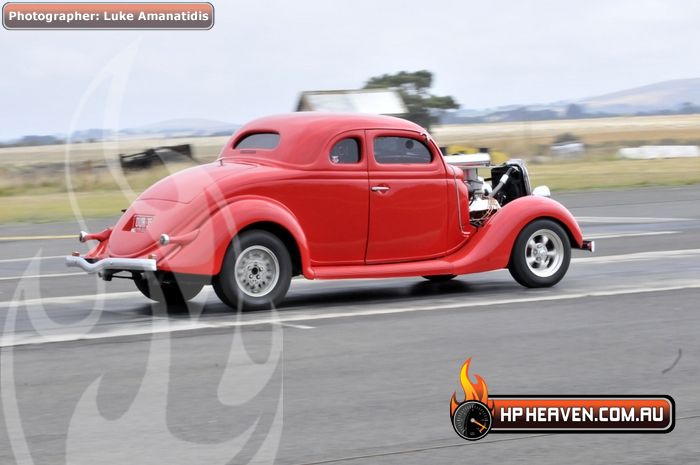 Marsh Rodders Hotrod Shootout - _LA37503