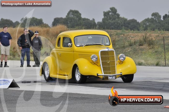 Marsh Rodders Hotrod Shootout - _LA37507