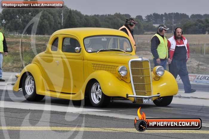 Marsh Rodders Hotrod Shootout - _LA37508