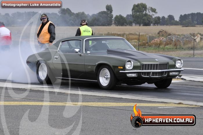 Marsh Rodders Hotrod Shootout - _LA37514