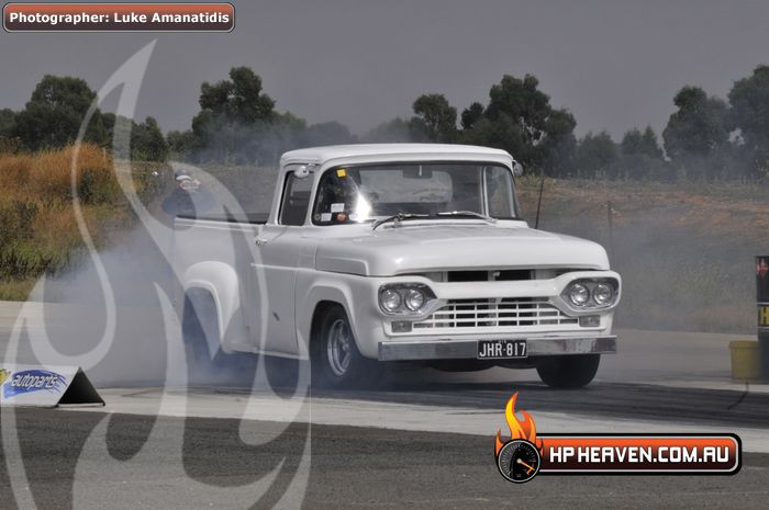 Marsh Rodders Hotrod Shootout - _LA37518