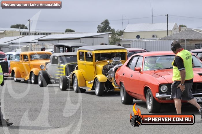 Marsh Rodders Hotrod Shootout - _LA37523
