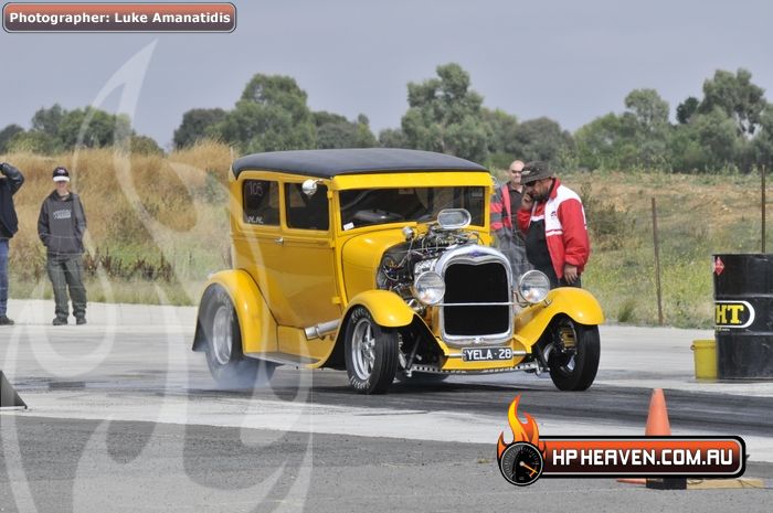 Marsh Rodders Hotrod Shootout - _LA37531