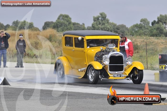 Marsh Rodders Hotrod Shootout - _LA37532