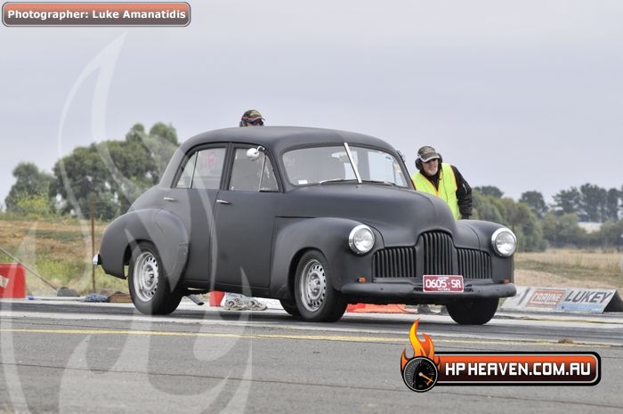 Marsh Rodders Hotrod Shootout - _LA37567
