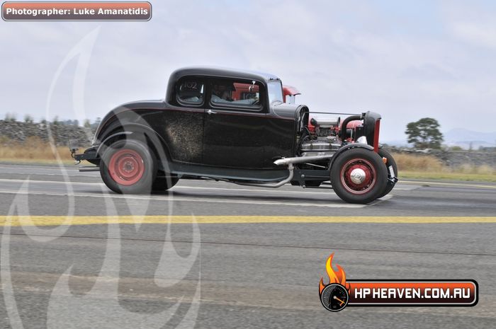 Marsh Rodders Hotrod Shootout - _LA37574