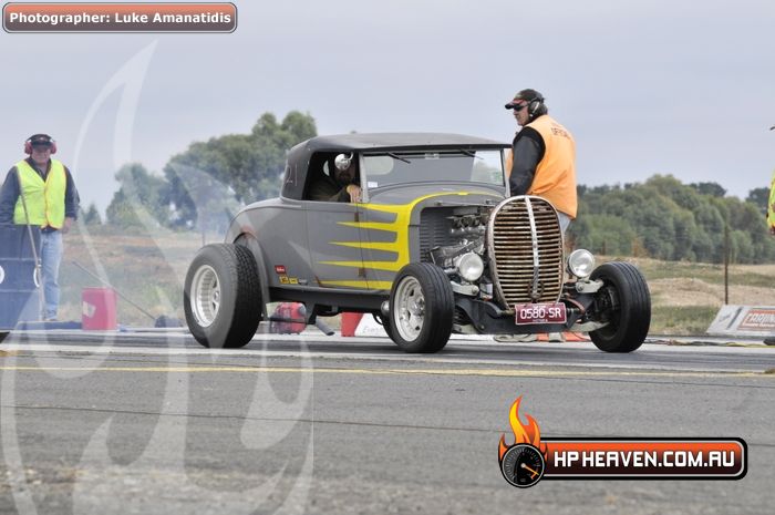 Marsh Rodders Hotrod Shootout - _LA37575