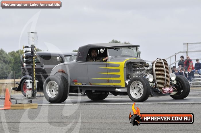 Marsh Rodders Hotrod Shootout - _LA37577