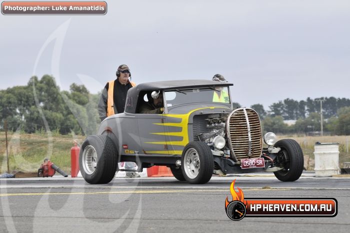 Marsh Rodders Hotrod Shootout - _LA37578