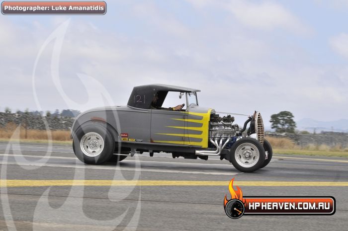 Marsh Rodders Hotrod Shootout - _LA37579