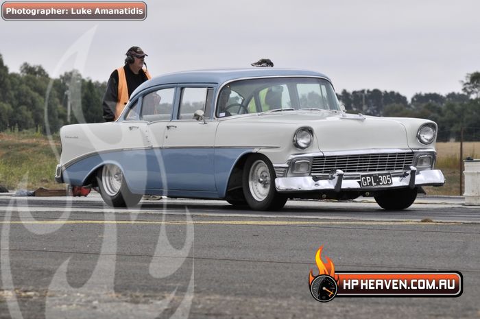 Marsh Rodders Hotrod Shootout - _LA37583