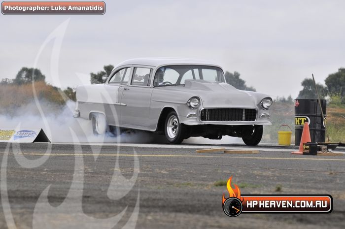 Marsh Rodders Hotrod Shootout - _LA37585