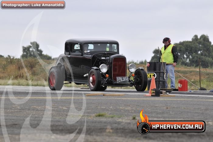 Marsh Rodders Hotrod Shootout - _LA37599