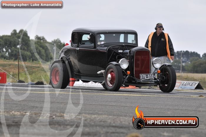Marsh Rodders Hotrod Shootout - _LA37603