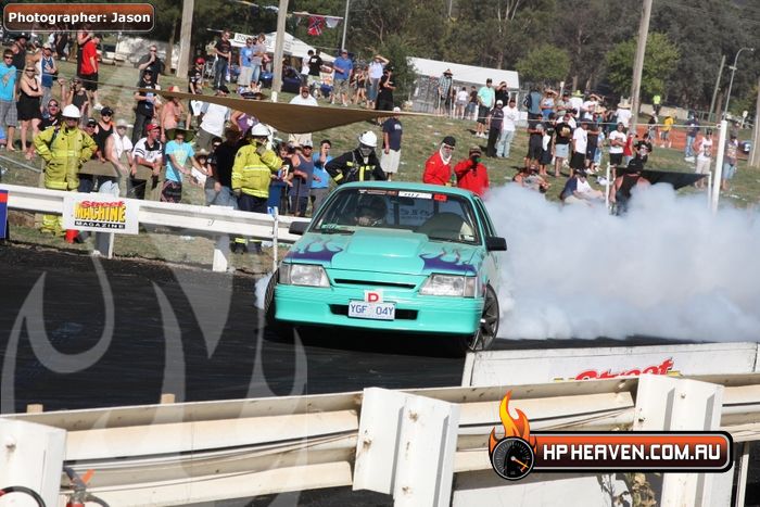 Summernats 23 Friday Part 3 - JC1_4238
