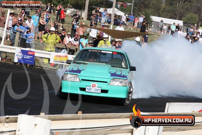 Summernats 23 Friday Part 3 - JC1_4243