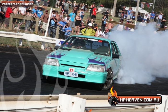 Summernats 23 Friday Part 3 - JC1_4245