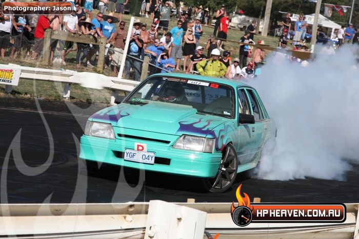 Summernats 23 Friday Part 3 - JC1_4246