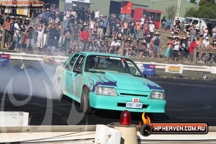 Summernats 23 Friday Part 3 - JC1_4251