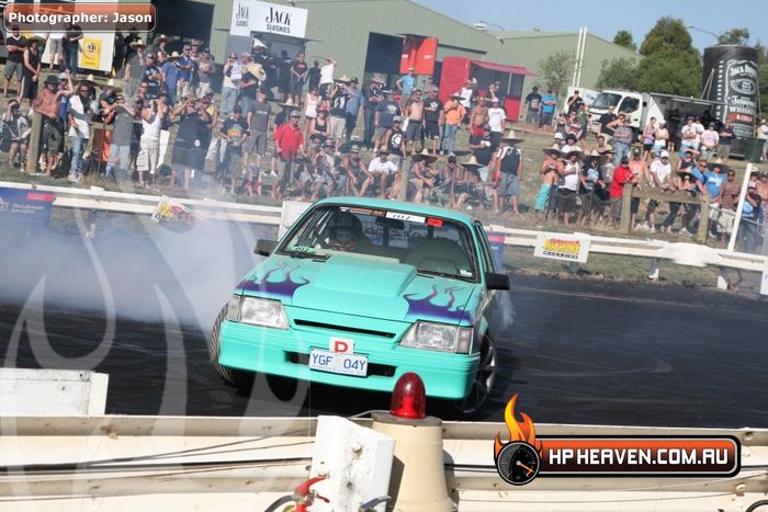 Summernats 23 Friday Part 3 - JC1_4253