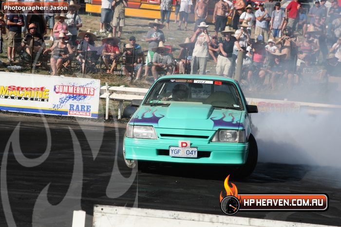 Summernats 23 Friday Part 3 - JC1_4256