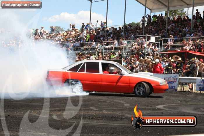 Summernats 23 Sunday Part 7 - JC1_9720