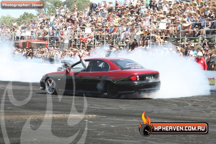 Summernats 23 Sunday Part 7 - JC1_9721