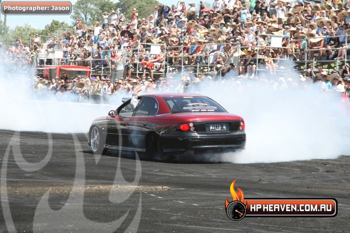 Summernats 23 Sunday Part 7 - JC1_9722