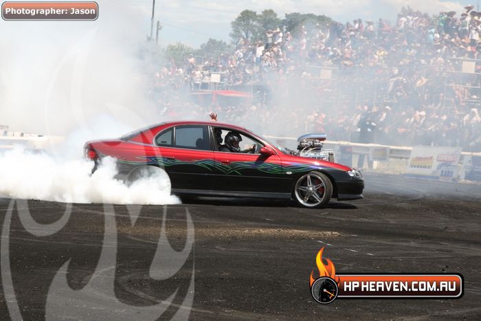 Summernats 23 Sunday Part 7 - JC1_9724