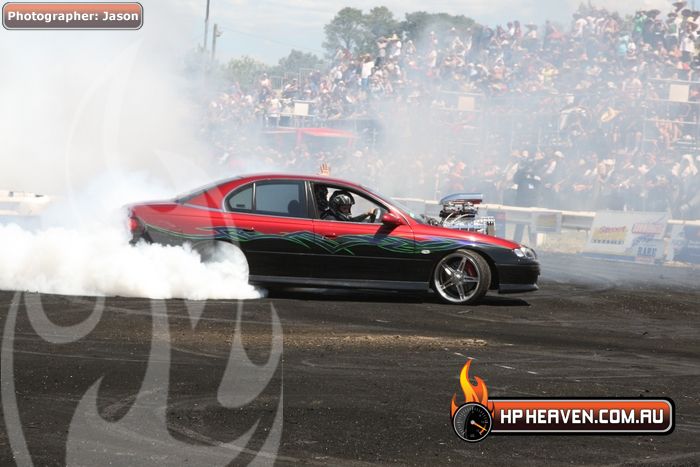 Summernats 23 Sunday Part 7 - JC1_9725