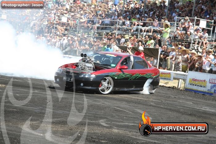 Summernats 23 Sunday Part 7 - JC1_9726