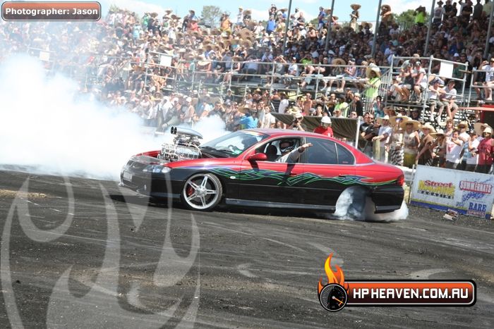 Summernats 23 Sunday Part 7 - JC1_9727