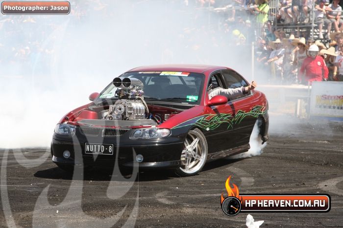 Summernats 23 Sunday Part 7 - JC1_9730