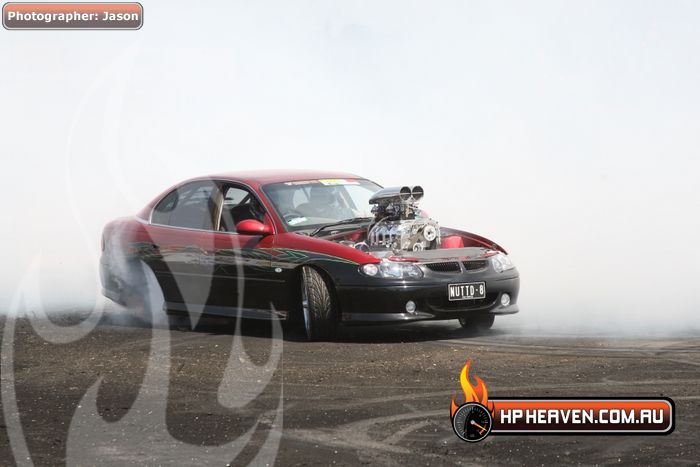 Summernats 23 Sunday Part 7 - JC1_9737