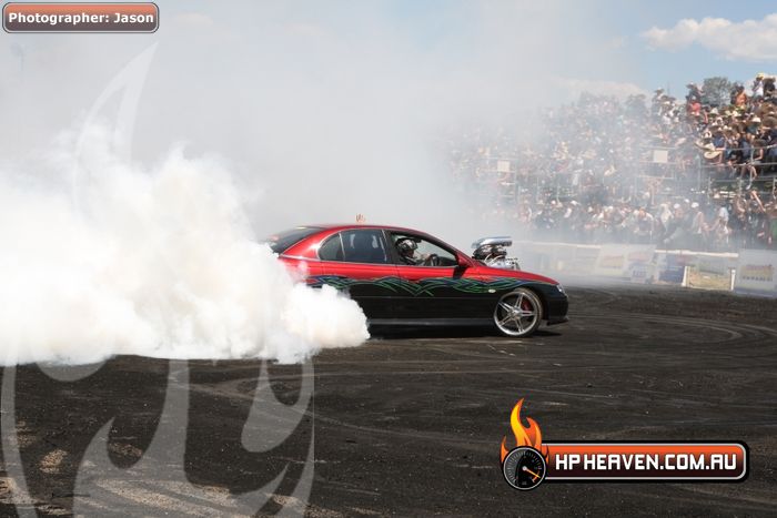 Summernats 23 Sunday Part 7 - JC1_9738
