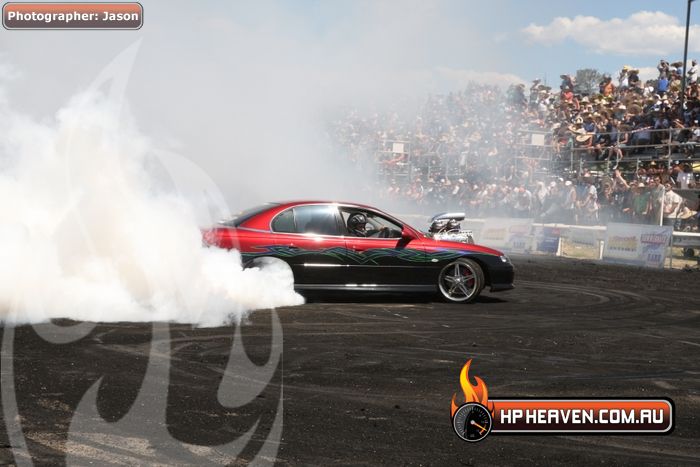 Summernats 23 Sunday Part 7 - JC1_9739
