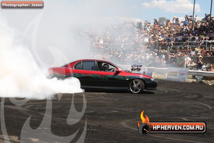 Summernats 23 Sunday Part 7 - JC1_9740