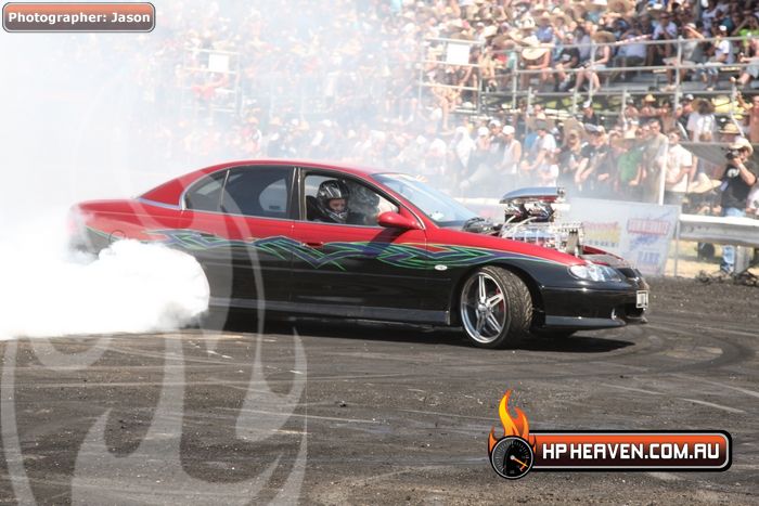 Summernats 23 Sunday Part 7 - JC1_9741