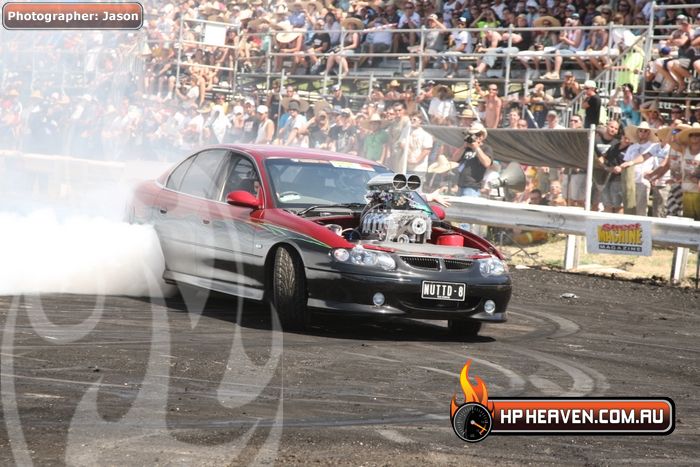 Summernats 23 Sunday Part 7 - JC1_9743