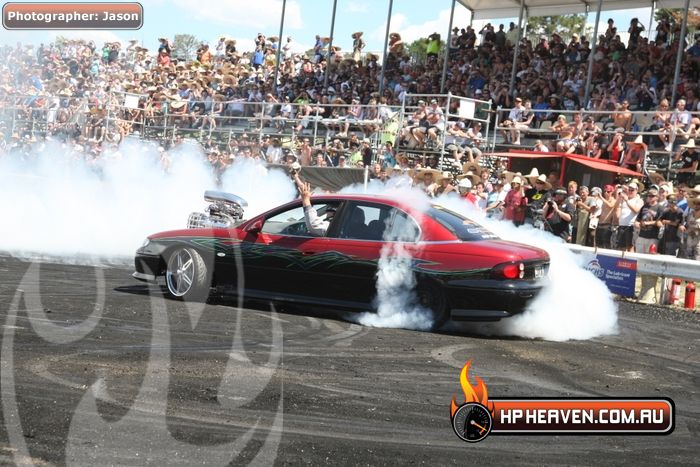 Summernats 23 Sunday Part 7 - JC1_9745