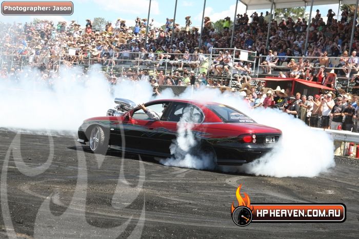 Summernats 23 Sunday Part 7 - JC1_9746