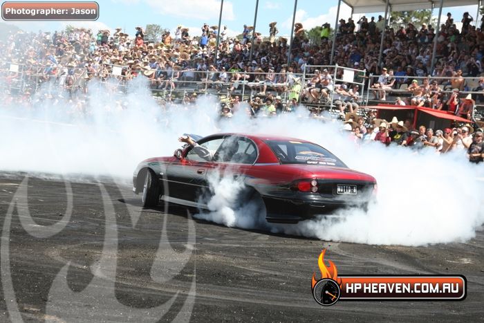 Summernats 23 Sunday Part 7 - JC1_9747