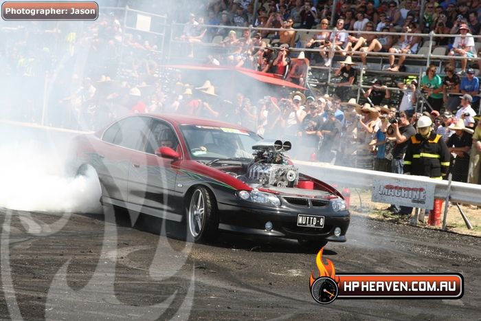 Summernats 23 Sunday Part 7 - JC1_9748